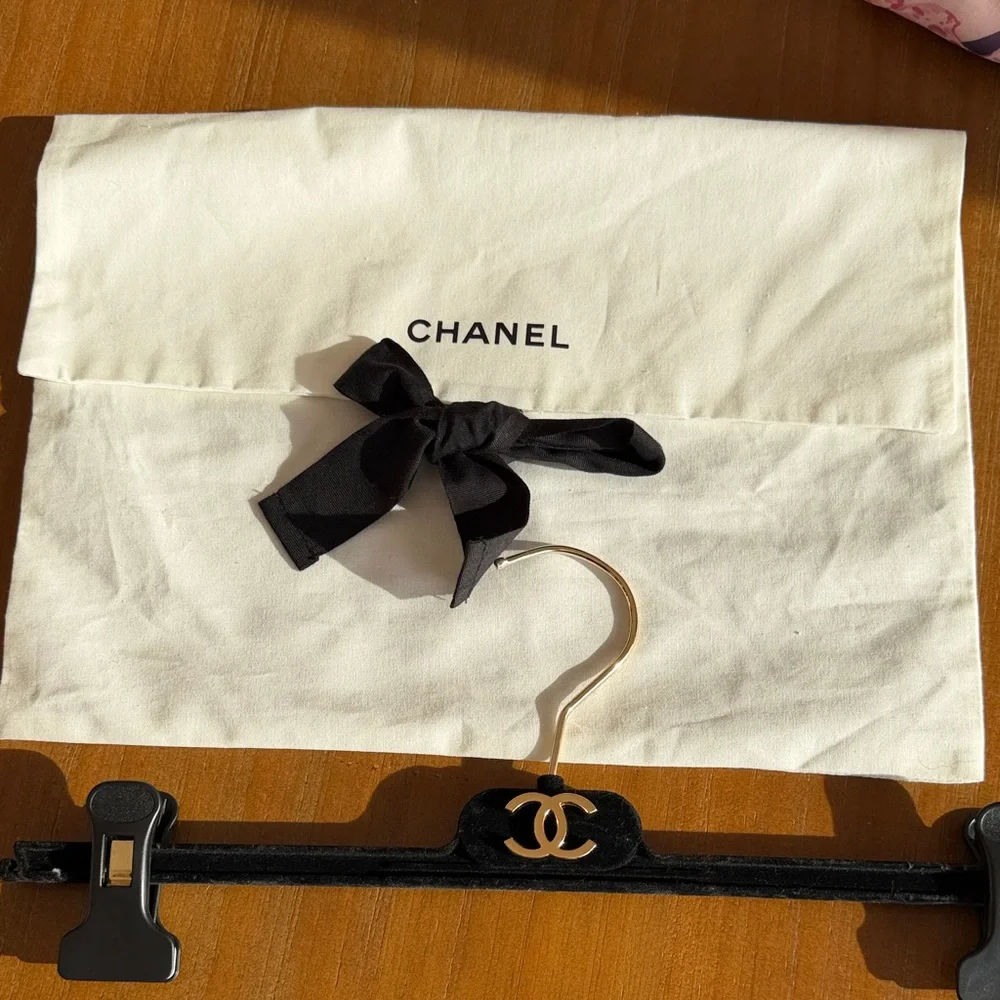 CHANEL LA Disco Barbie Cruise Collection Shorts - Picture 12 of 12